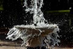 Platz 4 Monatsthema Brunnen: Klaus Kox
