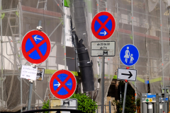 Platz 2 Wettbewerb Urbane  Zeichen: Dr.C.H.Bellinger