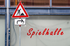 Platz 5 Wettbewerb Urbane  Zeichen: Reinhold Jung