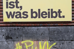 Platz 7 Wettbewerb Urbane  Zeichen: Reinhold Jung