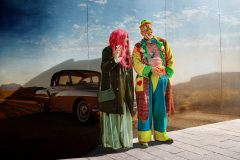 Platz 5 Monatsthema Kirmes und Karneval: Taeko Winterberg