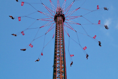 Platz 6 Monatsthema Kirmes und Karneval: Anette Lefev