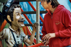 Platz 7 Monatsthema Kirmes und Karneval: Taeko Winterberg