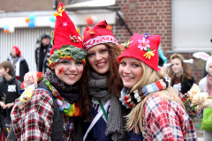 Platz 12 Monatsthema Kirmes und Karneval: Wolfgang Rieck