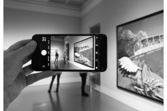 Platz 2 Monatsthema Smartphone: Bärbel Brechtel