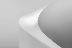 Platz 1 des Monatsthema Minimalismus: Franjo Hartmann. Titel: Treppenaufgang