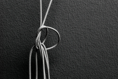 Platz 2 Monatsthema Knoten und/oder Schleifen: Franjo Hartmann