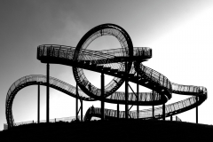 Platz 4 Monatsthema Knoten und/oder Schleifen: Markus Peters