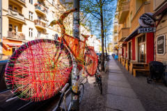 Platz 7 Monatsthema Knoten und/oder Schleifen: Markus Peters