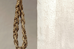 Platz 10 Monatsthema Knoten und/oder Schleifen: Gerhard Stöfer