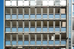 Christian Bochert: Häuserfassaden