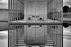 Platz 3 Monatsthema Spiegelungen: Reinhold Jung