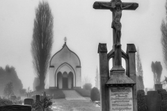 Platz 7 Monatsthema Gotteshaus und Friedhof: Wolfgang Rieck