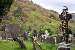 Platz 11 Monatsthema Gotteshaus und Friedhof: Annette Lefev