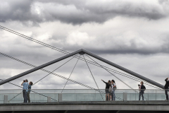 Platz 6 Monatsthema Brücken: Ingeborg Stöfer