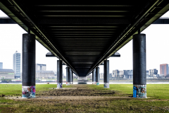 Platz 12 des Monatsthema Brücken: Ingeborg Stöfer