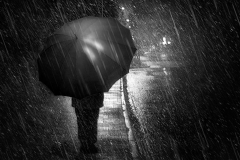 Platz 1 Monatsthema Regen: Taeko Winterberg