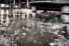 Platz 6 Monatsthema Regen: Bärbel Brechtel