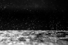 Platz 6 Monatsthema Regen: Klaus Kox