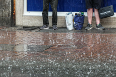 Platz 8 Monatsthema Regen: Christian Borchert