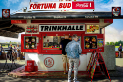 Platz 1 Monatsthema Kiosk: Taeko Winterberg Fortuna Bude Kiosk