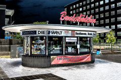 Platz 3 Monatsthema Kiosk: Klaus Kox