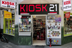 Platz 6 Monatsthema Kiosk: Dr. E. Krewani