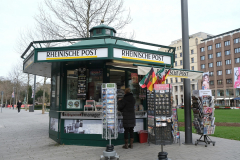 Platz 7 Monatsthema Kiosk: Wolfgang Rieck