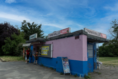 Platz 8 Monatsthema Kiosk: Wolfgang Rieck