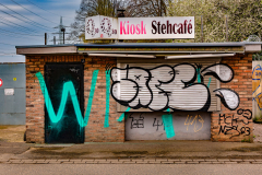 Platz 8 Monatsthema Kiosk: Herbert Rulf