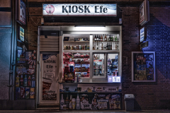 Platz 11 Monatsthema Kiosk: Klaus Kox