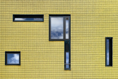 Platz 2 des Monatsthema Quadrate und Rechtecke: Franjo Hartmann