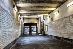 Platz 10 Monatsthema Tunnel/Unterführungen: Sabine Neudorf 