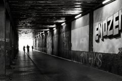 Platz 3 Monatsthema Tunnel/Unterführungen: Reinhold Jung