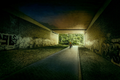 Platz 5 Monatsthema Tunnel/Unterführungen: Franjo Hartmann
