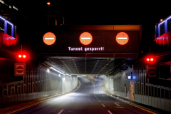 Platz 6 Monatsthema Tunnel/Unterführungen: Markus Peters