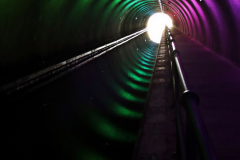 Platz 7 Monatsthema Tunnel/Unterführungen: Anette Lefev