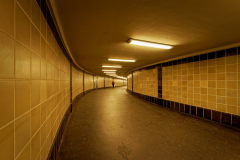 Platz 7 Monatsthema Tunnel/Unterführungen: Markus Peters