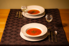 Platz 2 Food auf dem Tisch: Oliver Heinz