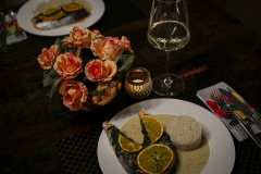 Platz 5 Food auf dem Tisch: Christian Bochert