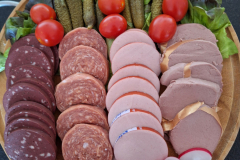 Platz 6 Food auf dem Tisch: Siggy Fieseler