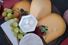 Platz 8 Food auf dem Tisch: Siggy Fieseler