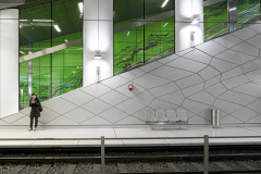 Platz 8_Monatsthema Kleine Szenen am/im Bahnhof: Christian Bochert