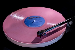 Platz 1 des Monatsthema Pink:  Reinhold Jung