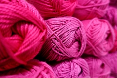 Platz 2 des Monatsthemas Pink: Cäcilie van Hagen