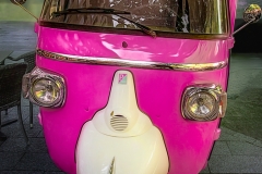 Platz 10 des Monatsthemas Pink: Franjo Hartmann