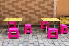 Platz 12 des Monatsthemas Pink: Herbert Rulf