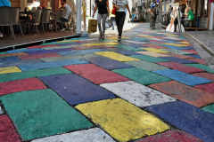 Platz 6 des Monatsthema Strassen und Plätze: Reinhold Jung