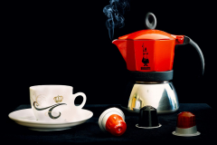 Platz 2 des Monatsthema Kaffee: GerryGough
