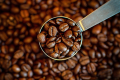 Platz 3 des Monatsthema Kaffee: Reinhold Jung